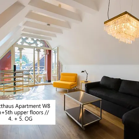 Statthaus - Statt Apartment *