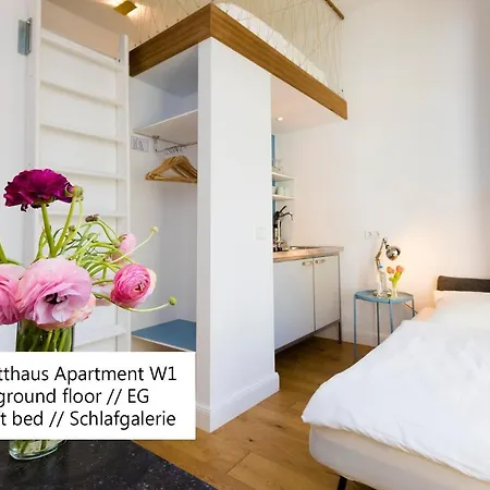 Statthaus - Statt Appartement