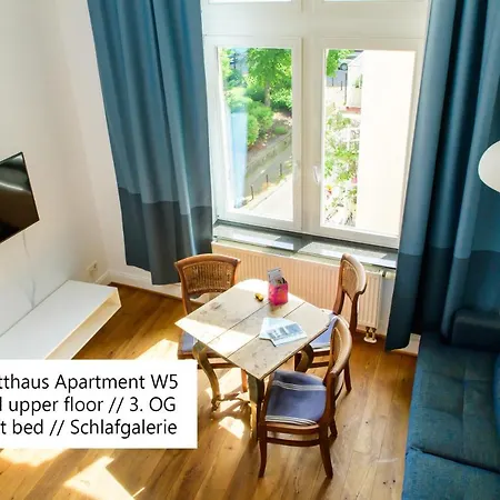 Statthaus - Statt Appartement *