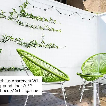 Statthaus - Statt Apartment