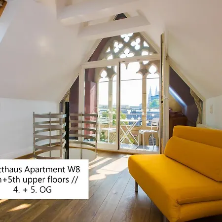 Statthaus - Statt Appartement