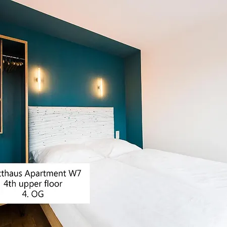 Statthaus - Statt Appartement