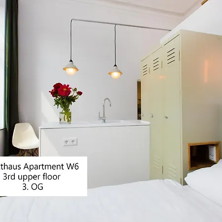 Statthaus - Statt Apartment Cologne