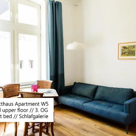 Statthaus - Statt 아파트 *