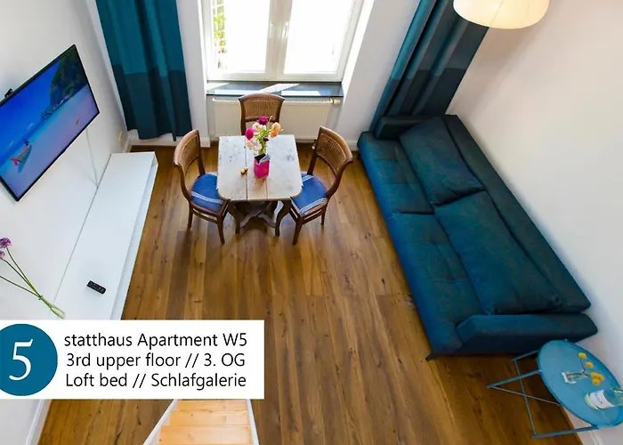 Statthaus - Statt Κολωνία