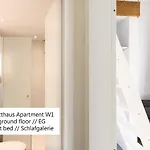 Statthaus - Statt Appartement *