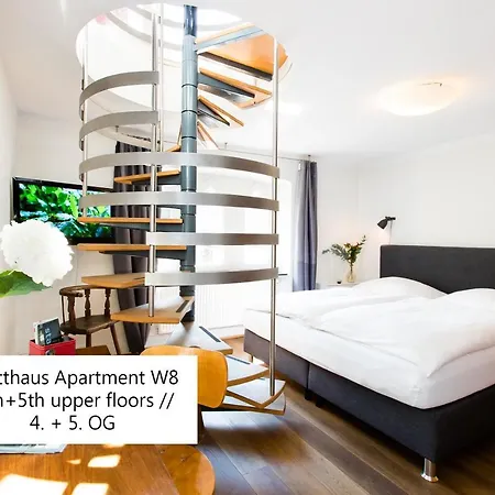 Statthaus - Statt Apartmán Kolín nad Rýnem