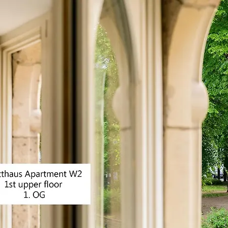 Apartmán Statthaus - Statt Kolín nad Rýnem