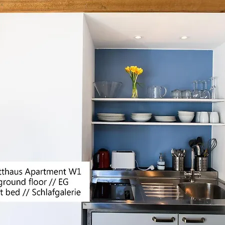 Statthaus - Statt Apartmán