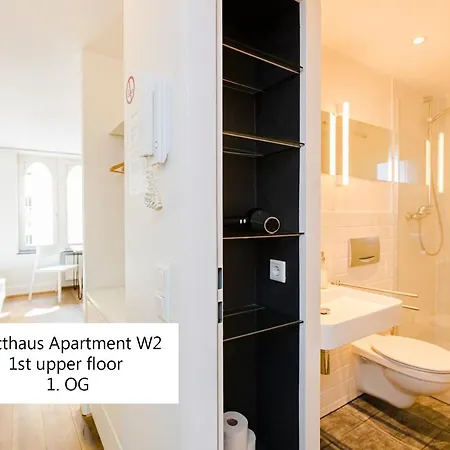 Apartman Statthaus - Statt *