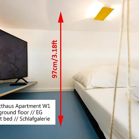 Apartman Statthaus - Statt Köln