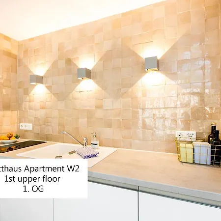 Appartement Statthaus - Statt *