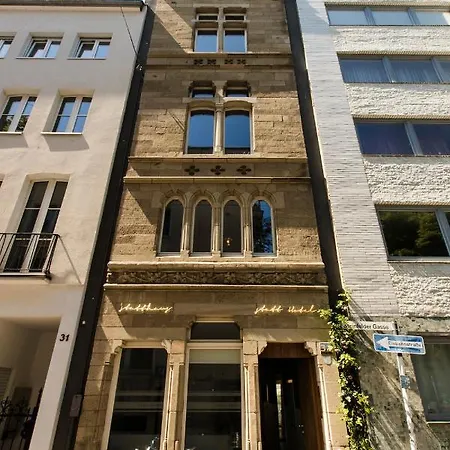 Statthaus - Statt * Keulen