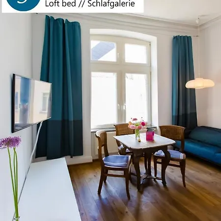 Apartmán Statthaus - Statt *