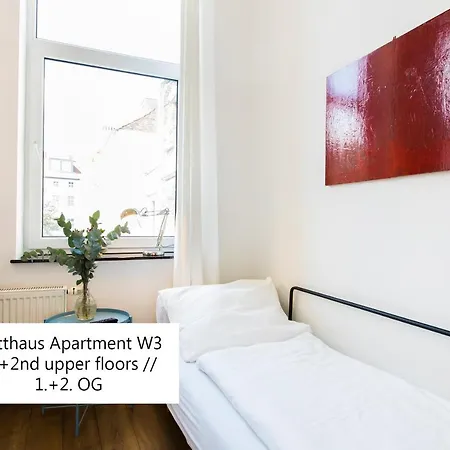 Statthaus - Statt Apartmán Kolín nad Rýnem