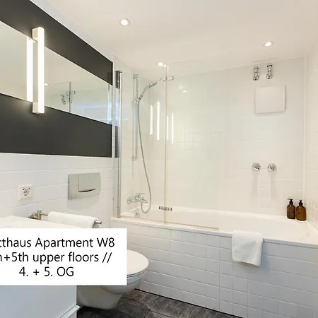 Apartment Statthaus - Statt Köln