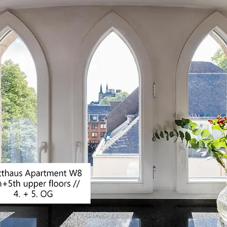 Apartment Statthaus - Statt *