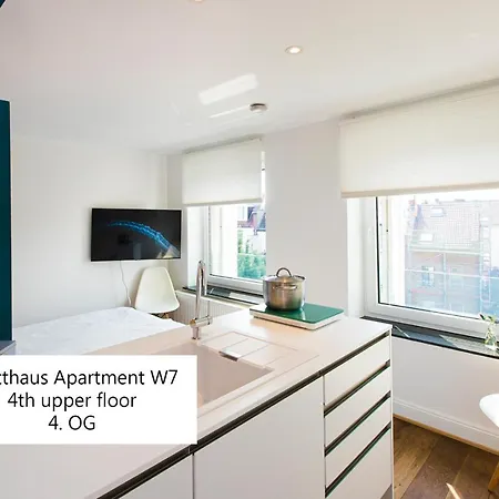 Apartmán Statthaus - Statt *