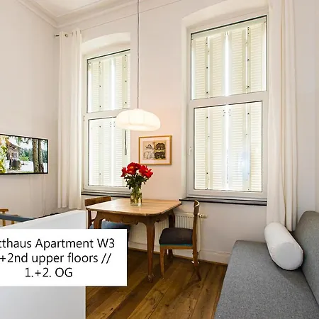 Statthaus - Statt Appartement