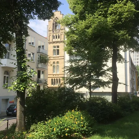 Statthaus - Statt アパート *