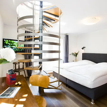 Statthaus - Statt Apartment