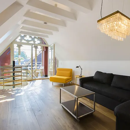 Apartman Statthaus - Statt Köln