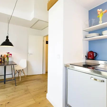 Statthaus - Statt Apartman Köln