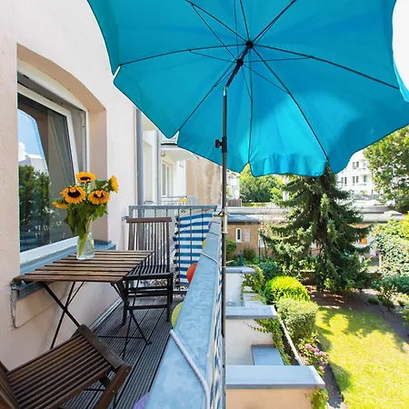 Statthaus - Statt Apartment Köln