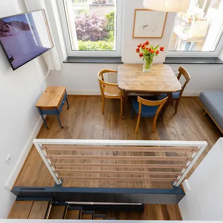 Statthaus - Statt Apartman *