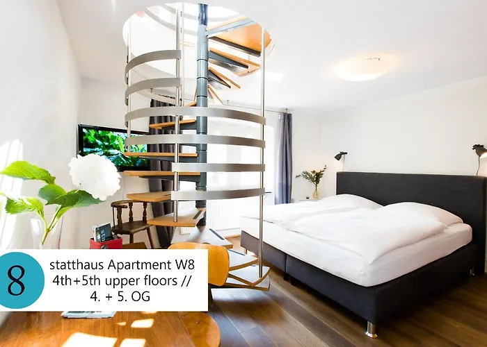 Statthaus - Statt Apartamento Colonia