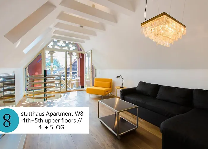 Statthaus - Statt 公寓 *