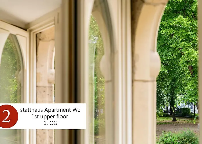 Apartamento Statthaus - Statt Colonia