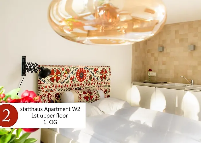 Apartamento Statthaus - Statt *