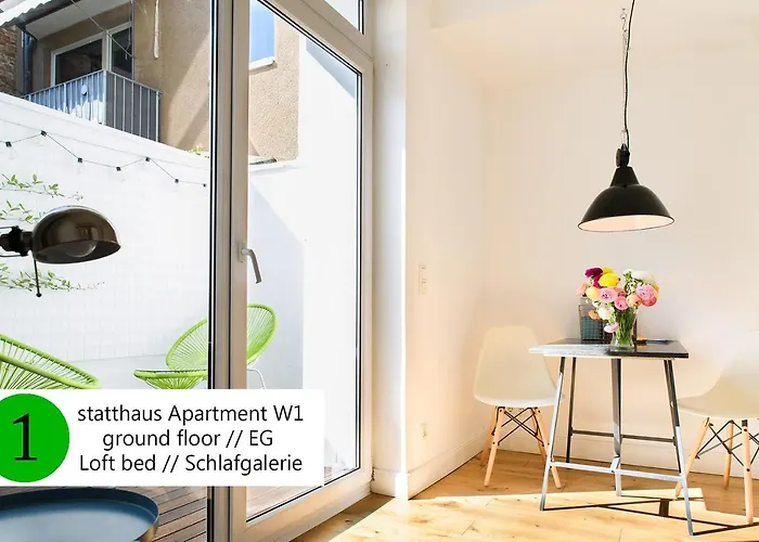 Statthaus - Statt Cologne