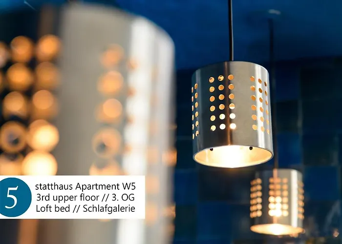 Apartamento Statthaus - Statt