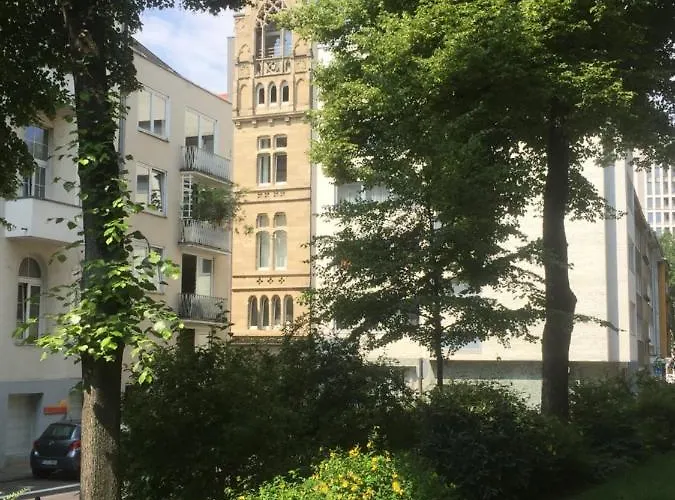 Statthaus - Statt 아파트 *