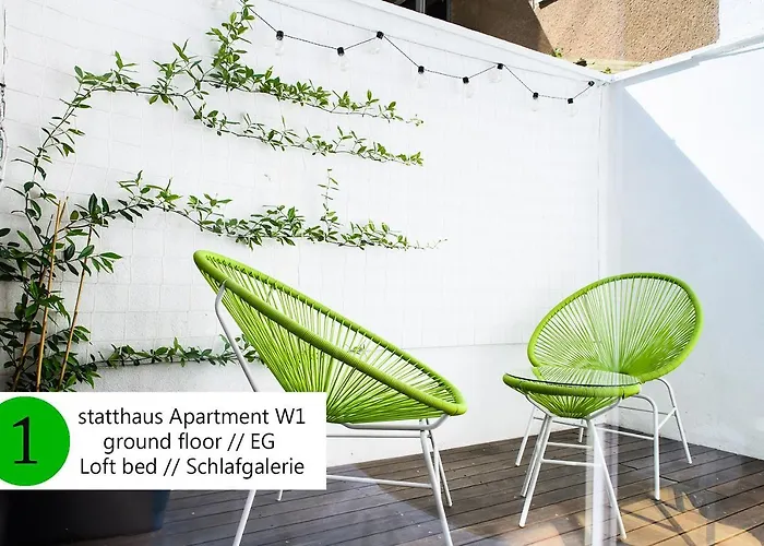 Statthaus - Statt Appartement