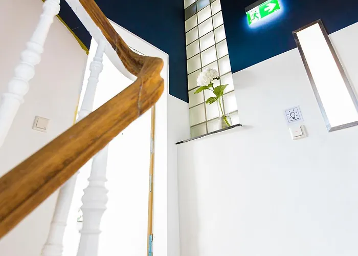 Statthaus - Statt Appartement *