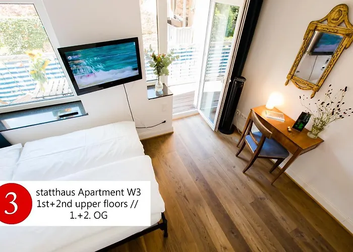 Statthaus - Statt Colonia