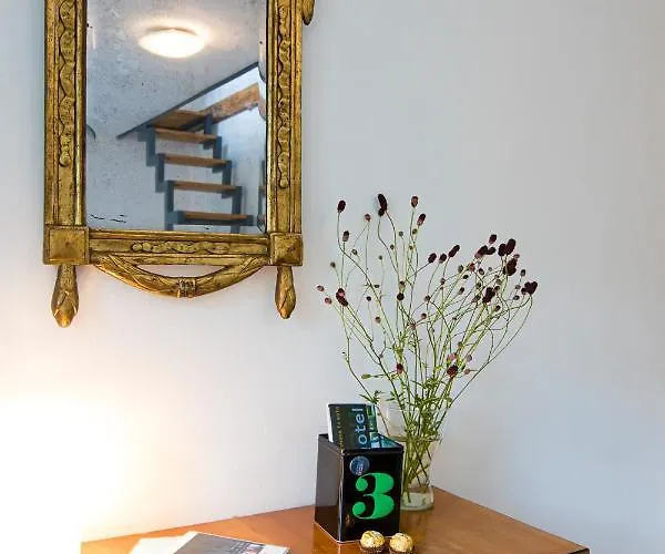 Apartamento Statthaus - Statt