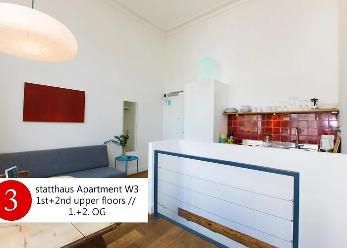 Appartement Statthaus - Statt
