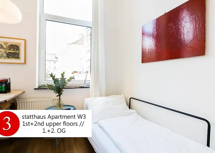 Statthaus - Statt Apartamento Colonia