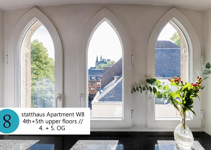 Apartamento Statthaus - Statt *