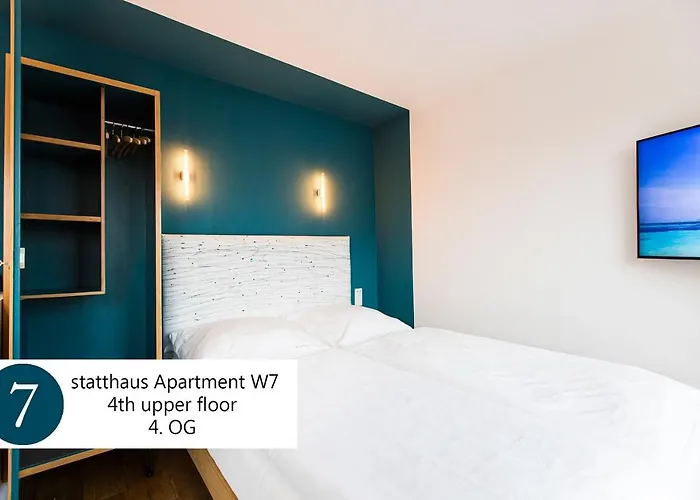 Statthaus - Statt Apartamento