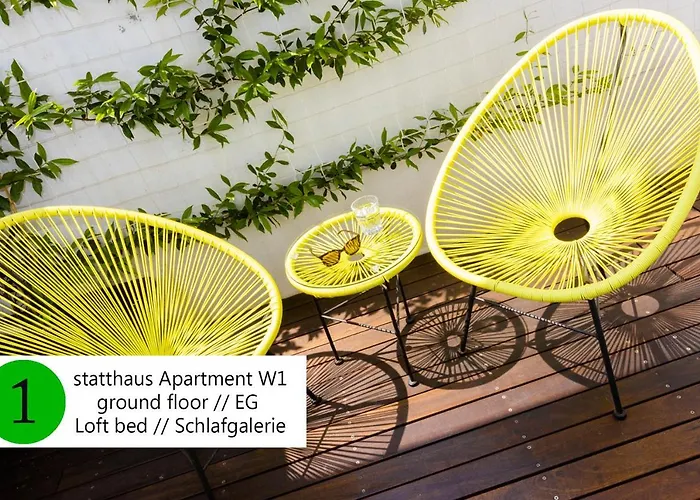 Statthaus - Statt * Colonia