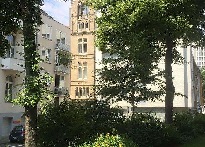 Statthaus - Statt 아파트 *