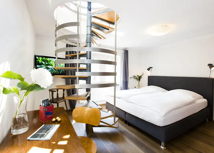 Statthaus - Statt Apartamento