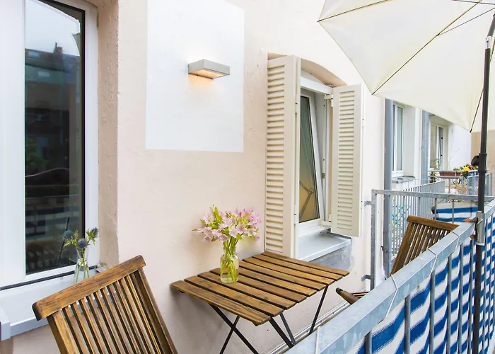 Apartamento Statthaus - Statt Colonia