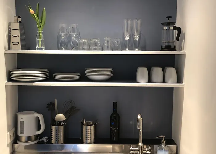 Statthaus - Statt Apartamento