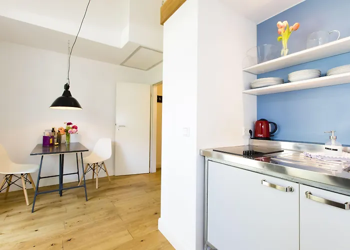 Statthaus - Statt Apartamento Colonia